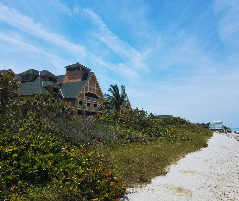 Luxury Travel Now & Where It’s Headed - DVC Advantages DVC resort at Vero Beach.