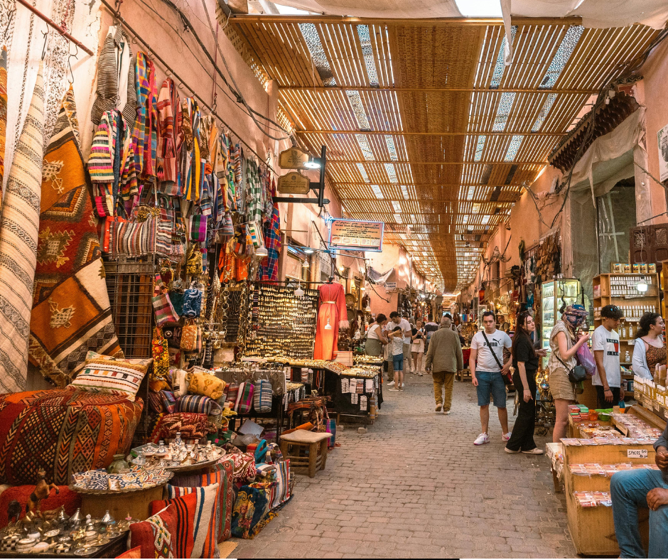 Explore Epic Land Tours: Disney, Luxury & Custom Adventures - DVC Advantages Street market overseas.