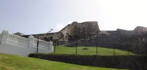 San Juan Fort - DVC Advantages Historic Fort in San Juan Puerto Rico
