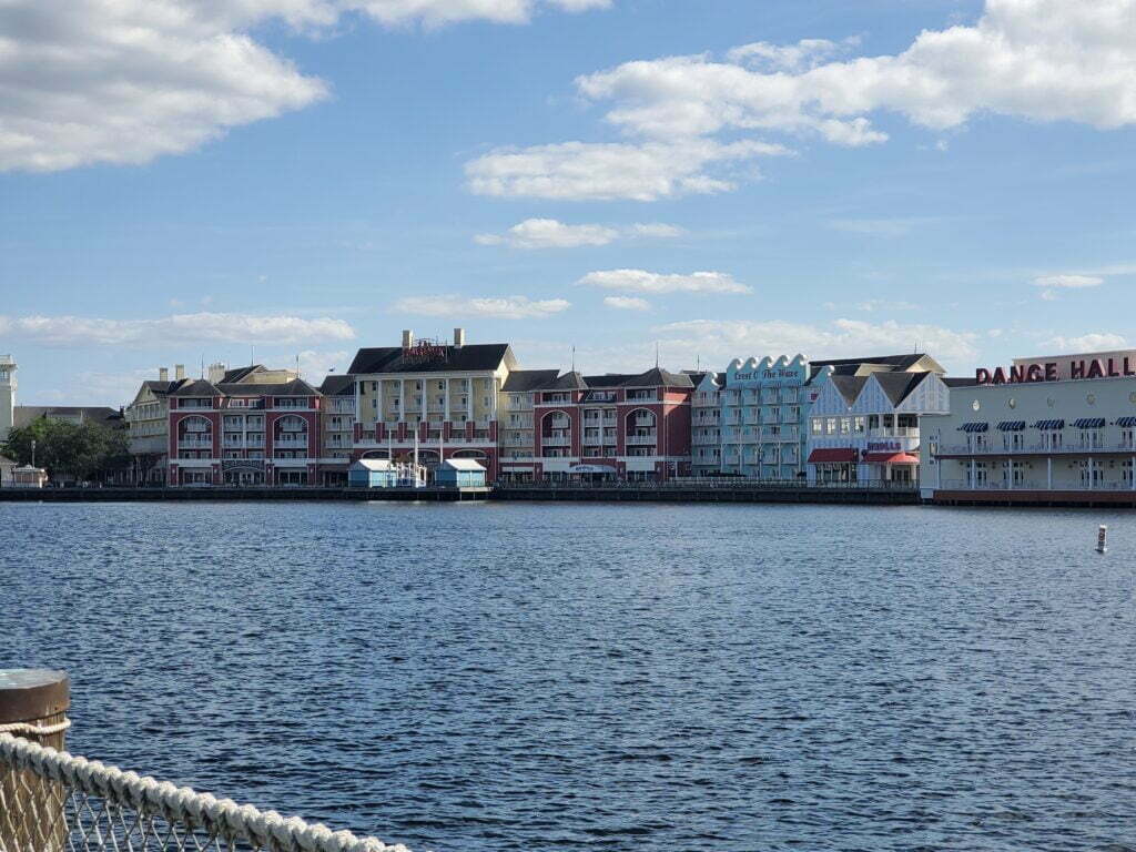 Disney DVC Boardwalk Resort