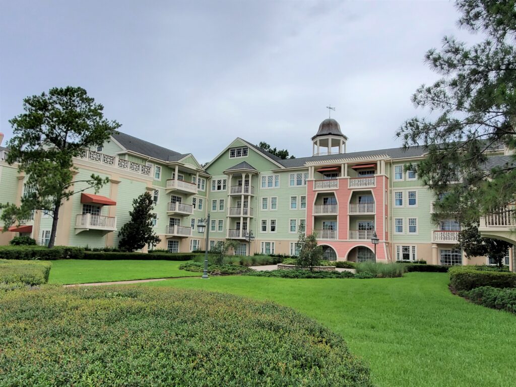 Disney DVC Saratoga Resort