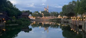 Magic Kingdom Frontierland