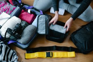 Packing cubes for luggage organization - DVC Advantages Packing cubes are essential to packing organization