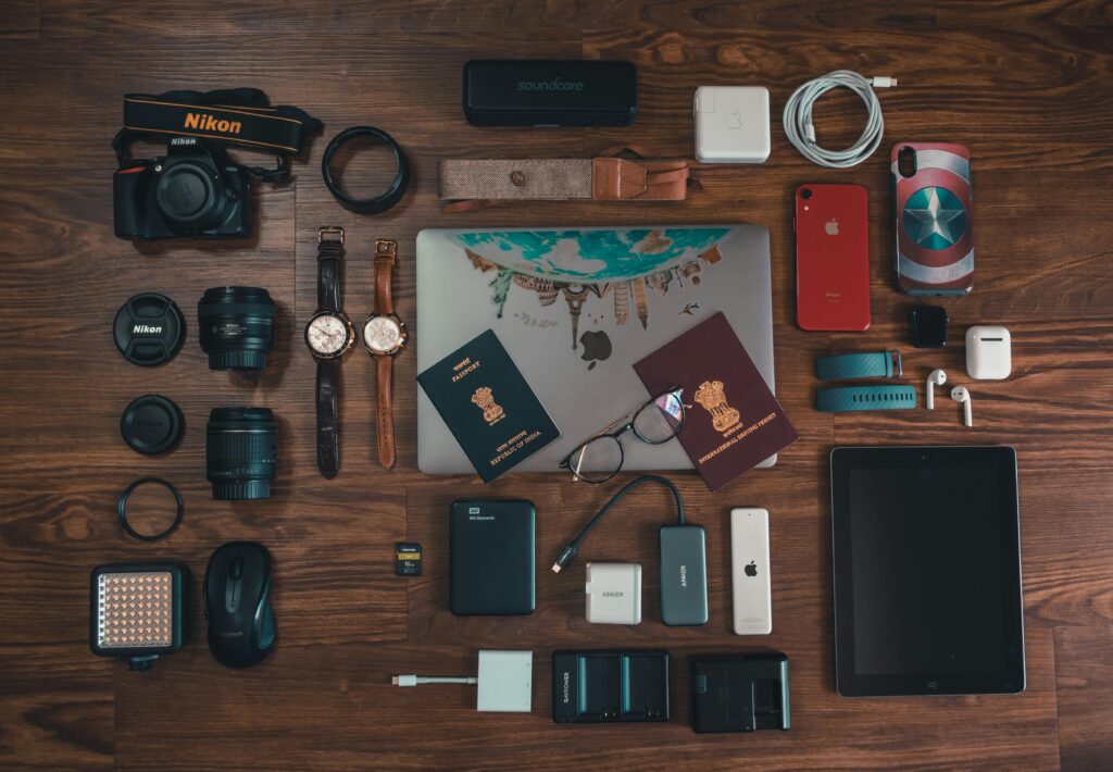 Passport and travel essentials - DVC Advantages Using you Pre-travel checklist helps you stay organized and not forget your travel essentials.