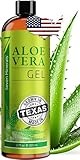 Seven Minerals Organic Aloe Vera Gel - DVC Advantages Seven Minerals Organic Aloe Vera Gel from freshly cut 100% Pure Aloe