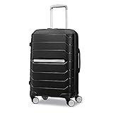 Samsonite Freeform 23-Inch Hardside Carry-On Luggage - DVC Advantages Samsonite Freeform 23-Inch Hardside Carry-On Luggage with Spinner Wheels - Hardshell Carry-On Suitcase - TSA, Airline-Approved - Expandable Hard Shell, Smooth Rolling Wheels for Lightweight Travel.
