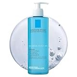 La Roche-Posay Toleriane Purifying Foaming Facial Cleanser - DVC Advantages La Roche-Posay Toleriane Purifying Foaming Facial Cleanser, Oil Free Face Wash for Women & Men with Niacinamide + Ceramides, Pore Cleanser Safe For Sensitive Skin, Won’t Dry Out Skin, Soap Free