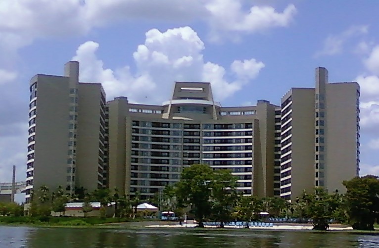 DVC Bay Lake Tower Resort