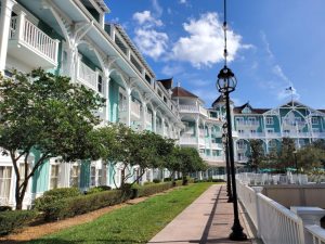 Disney DVC Beach Club Resort