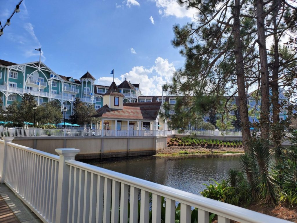 Disney's DVC Beach Club Resort