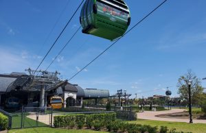 Disney's Skyliner