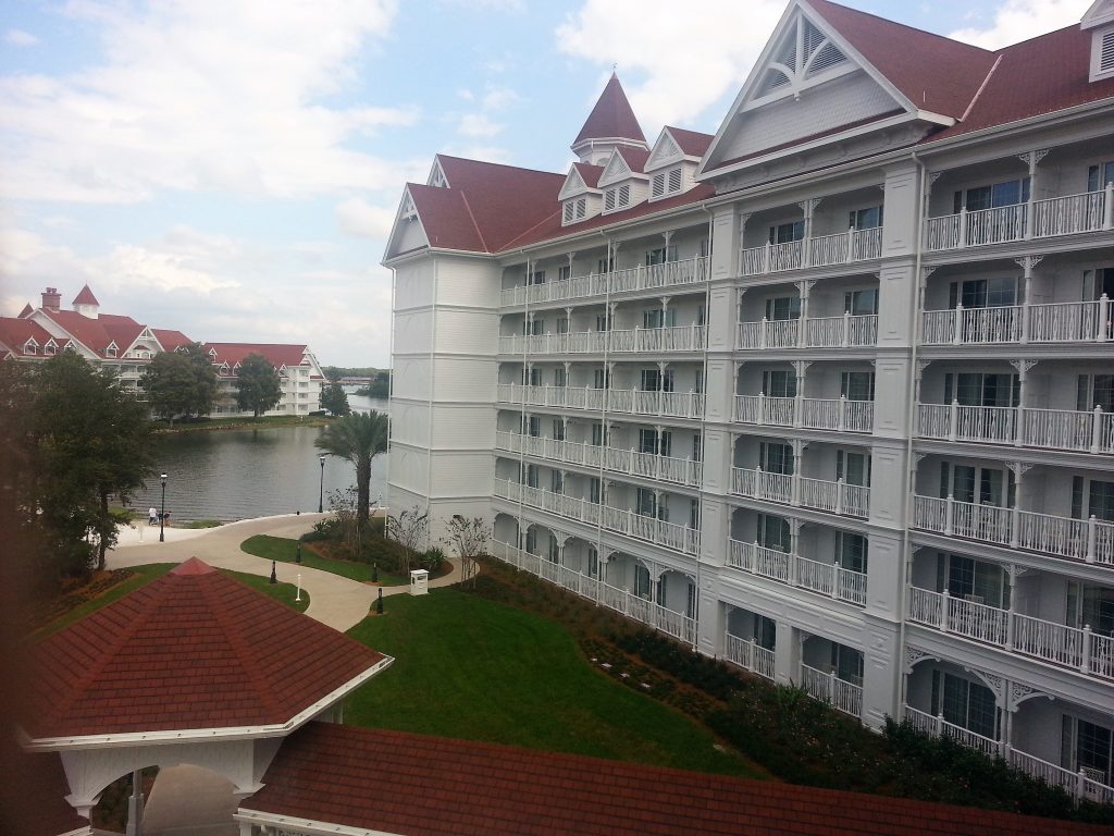 DVC Grand Floridian Resort