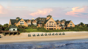 Overview of Vero Beach Resort 